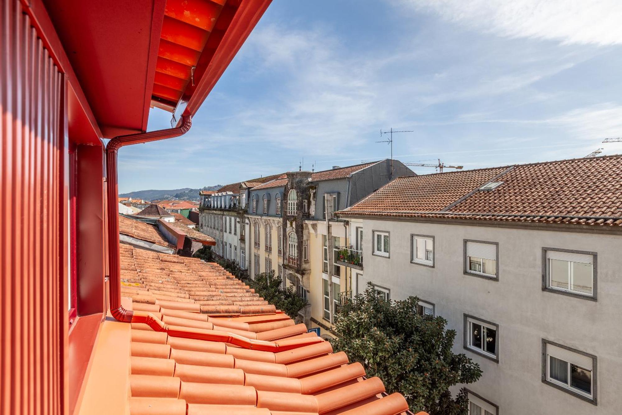 Living Valverde Studios - Minho'S Guest Braga Exterior photo
